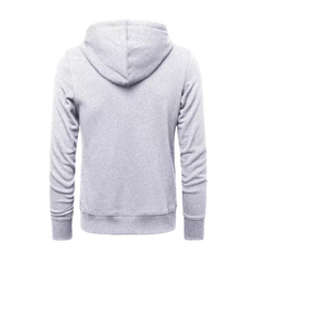 Sudadera con capucha de peso pesado Algodón French Terry Dropped Shoulders Sudadera con capucha de gran tamaño para hombre. Algodón de alta calidad 500 GSM - Product Image 4