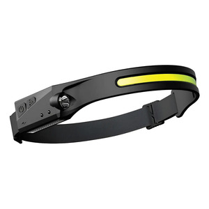 ไฟฉาย LED สำหรับคนงานเหมืองแบบยุทธวิธี Ceza ชาร์จไฟได้ผ่าน USB - คละสี - Product Image 1