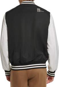 Vestes d'université pour hommes de la meilleure qualité 100% coton, marque privée, design brodé personnalisé, vente chaude à bas prix - Product Image 4