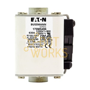 Per Eaton 170M5497 - Nuovi Fusibili e Portafusibili - Product Image 1