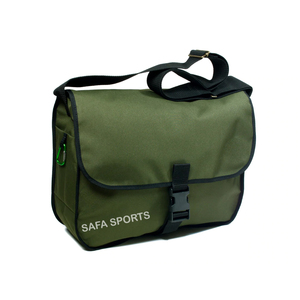 Bolso de hombro personalizado de lona, de alta calidad, para entrenamiento de gundog - Product Image 1