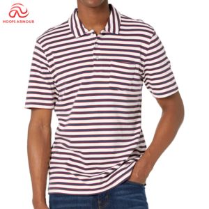 2025 new <b>design</b> men street wear short sleeve polo shirt fashion custom logo men high grade polo t shirts for men - Product Image 1