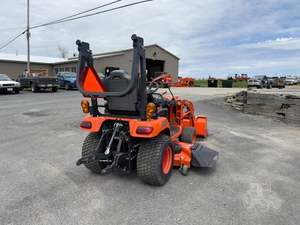 Tracteur à roues d'occasion BX2370 210HP - Product Image 6