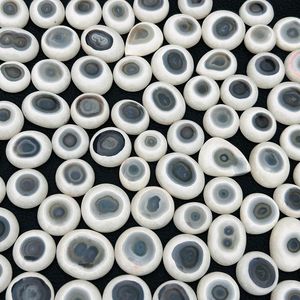 Vente en gros de lot de cabochon en quartz naturel pour œil solaire fabriqué à la main en vrac de bijoux en pierres précieuses en cristal pour grossistes - Product Image 3