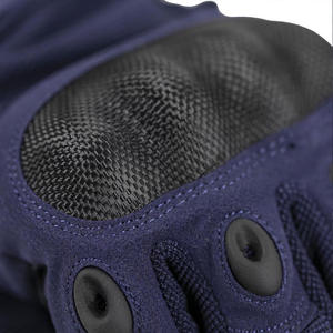 Gants de sécurité avec impression de logo personnalisé Gants de sécurité de protection solides et durables pour le travail et la manipulation en extérieur - Product Image 2