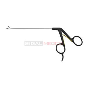 Fórceps de dentición Artho Punch 15Â ° hasta eje Manual Acero inoxidable alemán 2,7mm/3,4mm instrumentos quirúrgicos artroscópicos - Product Image 2