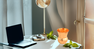 Tasses à mules en métal de Moscou fabriquées à la main Tasses à gobelets martelés par sublimation Boissons à cocktail Boissons non alcoolisées Verre à bière de qualité supérieure - Product Image 5