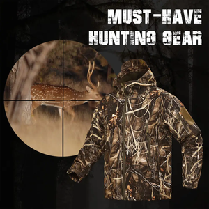 Fabricación de muestra personalizada impermeable lluvia cortavientos chaqueta de chándal de alta calidad con cremallera completa Softshell chaqueta de chándal hombres - Product Image 4