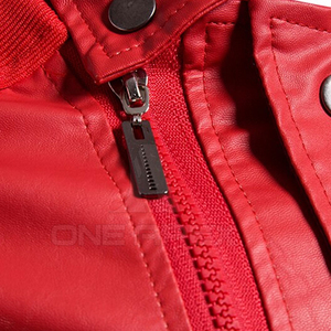 Best Quality Customized Men's <b>Light</b> <b>Weight</b> Fashion Leather <b>Jacket</b> Made in Pakistan High Street Style Top Trending Leather <b>Jacket</b> - Product Image 3