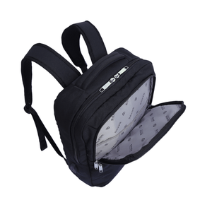 Chic Non Woven Material Laptop <b>Backpack</b> SAKOS Waterproof Customized Logo Handled Type - Product Image 1