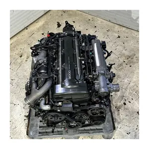 Sử dụng JDM 2jz GTE Twin Turbo 3.0L cho động cơ xăng lắp ráp 19000 46180 thay thế - Product Image 6