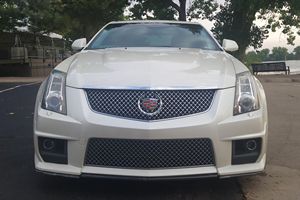 รถมือสอง แคดิลแลค CTS-V ปี 2009 พวงมาลัยซ้าย/ขวา - Product Image 5