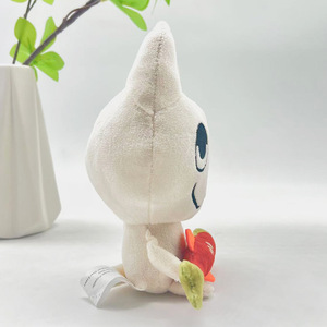 2025 nouveau jeu de pêche sur toile brodé PP coton Super doux en peluche oreiller poupée jouets pour enfants grand soulagement du Stress cadeau d'anniversaire - Product Image 3