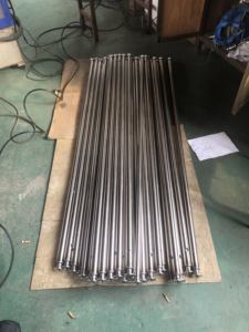 جهاز تعقيم متعدد الوظائف بأنابيب داخل أنابيب بسعة كبيرة يعمل بنظام التحكم الآلي (PLC) للمشروبات عالية اللزوجة (المربى والكريمة) في مصانع الأغذية - Product Image 5