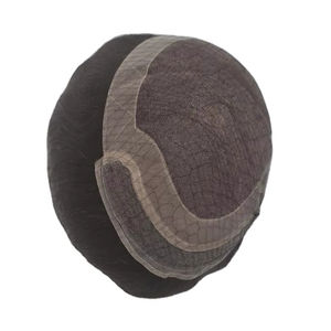 Prothèse capillaire en cheveux humains avec dentelle frontale Los Angeles, taz hair bd hair - Product Image 2