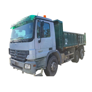 Nuevo/USADO Camión Volquete MERCEDES BENZ ACTROS 3336 con Cámara Trasera de 360°, Capacidad de Carga de 31-40T, Emisión Euro 6, Diésel Dongfeng, Automático - Product Image 1