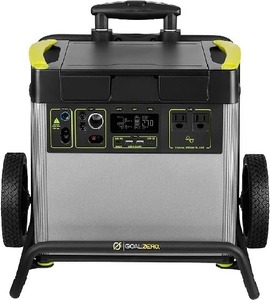 Station d'alimentation portable authentique Zeros 3000x avec livraison rapide - Product Image 1