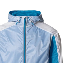 Veste coupe-vent standard, légère, respirante de qualité supérieure, vestes grande taille pour hommes, vente en gros de vestes coupe-vent pour hommes - Product Image 5