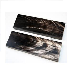 งานฝีมือจากซานิยา ผลิตภัณฑ์จากเขาควายคุณภาพสูง ขัดเงาอย่างประณีต เทคนิคการตกแต่งเชื่อถือได้ ประสิทธิภาพยอดเยี่ยม หินอาเกตธรรมชาติสำหรับส่งออก - Product Image 3