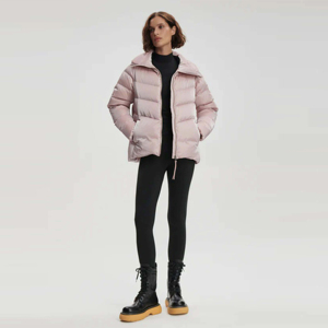 Chaquetas Acolchadas de Burbujas para Mujer, de la Mejor Calidad, Chaqueta Acolchada de Manga Larga, Chaquetas Gruesas, Servicio OEM - Product Image 5