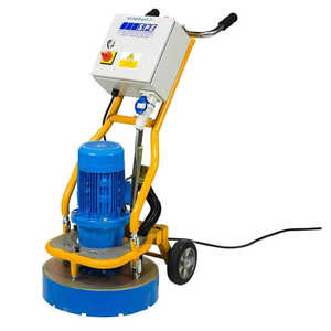 Meuleuse planétaire à trois têtes Bartell 230V monophasée - Product Image 3