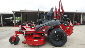 Cortadora de césped comercial Ferris ISX 2200 de 52/60 pulgadas con giro cero, 30.5HP Kawasaki EFI y suspensión completa en venta - Product Image 5