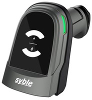 Escáner de Código de Barras Inalámbrico XB-D66 1D 2D, Conexión 2.4G, Lector de Códigos QR, USB, Pago Móvil, Escáner de Código de Barras Portátil