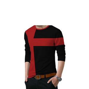 Venta al por mayor 100% algodón camisetas de los hombres de secado rápido Casual ajuste suelto con estampado de letras impresas personalizadas hecho Pakistán diseño estambre - Product Image 2