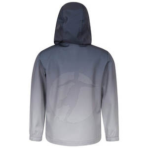 Veste coupe-vent pour hommes Veste coupe-vent pour hommes de meilleure qualité Veste coupe-vent en nylon et polyester - Product Image 3