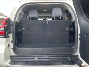 2022 pour Toyota pour Land Cruiser Transmission diesel automatique utilisée norme d'émission Euro 5 - Product Image 5