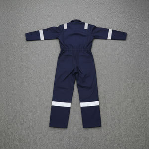 Vêtements de travail d'hiver haute visibilité, bande réfléchissante, combinaison de sécurité ANSI classe 2, polyester pour homme, LED clignotante, imperméable, ensemble de 5 pièces, marque personnalisée - Product Image 3