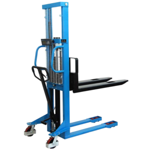 Camión de elevación alta KPZ con escala 73 SDJ 1000 kg Capacidad de carga 1,6 M Motor de elevación alimentado Francia Larga vida útil - Product Image 2