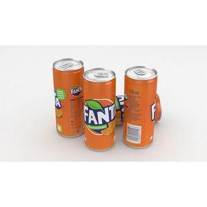 Fan.ta Raisin & Myrtille 330ml Boisson gazeuse en boîte au meilleur prix de vente Prêt à boire - Product Image 4