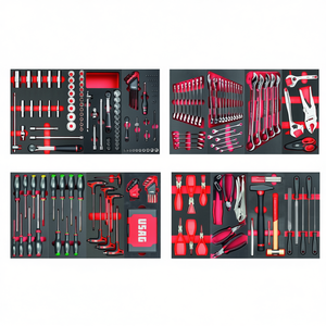 Juego de Herramientas Usag de 300 Piezas con 4 Cajones para Mantenimiento - Product Image 2