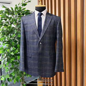 Costume formel de style turc décontracté pour hommes Blazer Offre Spéciale marque turque costumes pour hommes Top qualité sur mesure luxe Elite élégant - Product Image 1