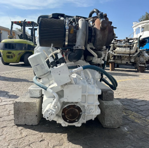 NUEVO Motor Fuera de Borda Original de Gasolina C.A.T C7.1 500hp, Doble, 4 Tiempos, 6 Cilindros, 2019 - Product Image 4