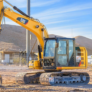 รถขุดไฮดรอลิกขนาดใหญ่มือสองกำลังยกสูงกำลังบูมที่แข็งแกร่งและประสิทธิภาพที่มีประสิทธิภาพ - Product Image 6