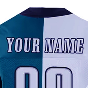 Uniforme de football américain imprimé par sublimation sur mesure de bonne qualité 2026, vêtements de sport sur mesure pour l'image de marque de l'équipe personnalisée - Product Image 2