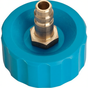 Bomba de Refrigeración de Plástico para Automóviles Hazet con Adaptador para Autos EURO/JAPAN - Product Image 2