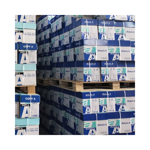 Papel de copia A4 multiusos 80gsm Papel de papelería de oficina Calidad de exportación - Product Image 5