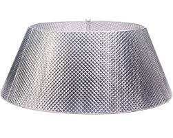 Support d'arbre de haute qualité pour la décoration de la maison 2024 collier d'arbre en métal galvanisé de noël décor de noël articles de noël en métal - Product Image 6