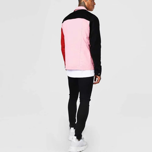 Precio de fábrica Hombres Jeans Skinny Stretch Stylish Casual Jeans Pantalones Cintura alta Loose Ripped Jeans Chaquetas - Product Image 4