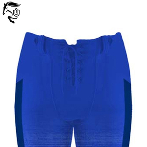 Uniformes de fútbol americano personalizados al por mayor, poliéster transpirable, manga corta, diseño impreso, MOQ bajo, alta calidad - Product Image 6