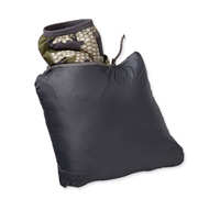 Chaqueta de Invierno para Hombre, Impermeable, de Camuflaje, con Capucha, Diseño Acolchado, de Poliéster, para Caza