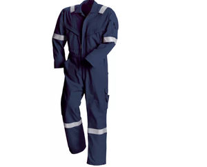 Ropa DE SEGURIDAD reflectante, ropa de trabajo, Mono de alta calidad, el mejor diseño, mono de seguridad OEM, mono Antiestático de seguridad - Product Image 6