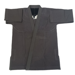 Arts martiaux karaté costume entraînement porter à manches longues Judo uniforme boxe combat respirant léger karaté uniforme - Product Image 3