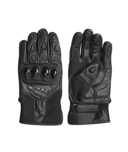 Guantes Profesionales de Motocross de Invierno de Alta Calidad, de Cuero PU, con Protección UV, Aislamiento Térmico, Transpirables y con Protección para los Nudillos - Product Image 3