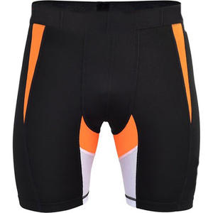 Shorts de sport MMA et boxe personnalisés 2025 avec logo, thermiques, respirants, séchage rapide, couleur unie, extensibles, vente en gros ODM/OEM, best-seller - Product Image 1