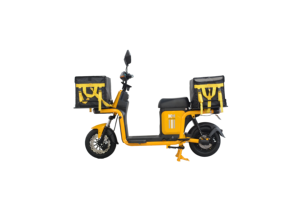 Bicicleta eléctrica de 72V para adultos, scooter de entrega de comida rápida - Product Image 3