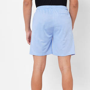 Nouveauté Short de jogging en coton pour hommes, quantité minimale de commande bas, style décontracté et léger, avec taille moyenne, service OEM disponible - Product Image 2